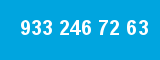 933 246 72 63 933 246 72 63